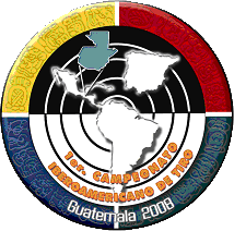 I C. Ibero-Americano de Tiro, Guatemala